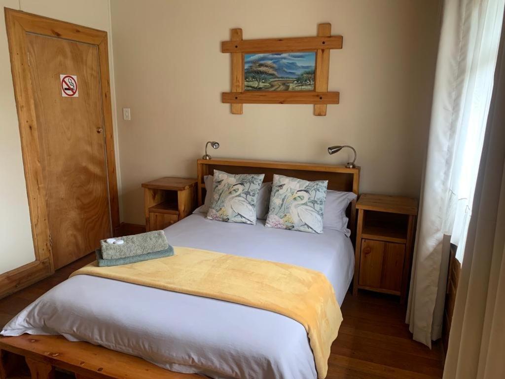 פריס Nkwasi Lodge מראה חיצוני תמונה