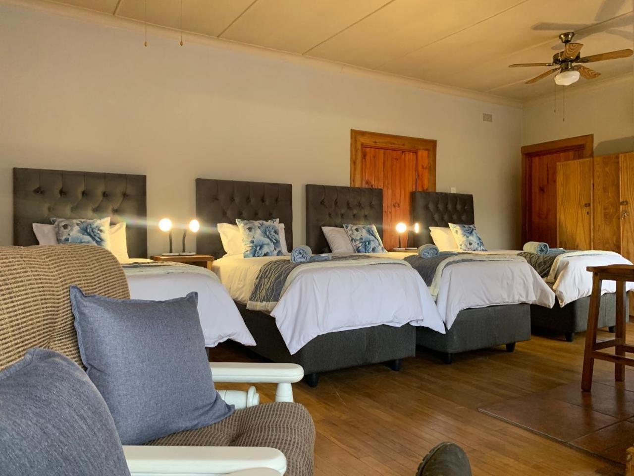 פריס Nkwasi Lodge מראה חיצוני תמונה